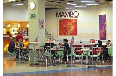 Café Mambo - Café Mambo