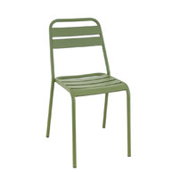 židle Bastille v barvě zelená Olive