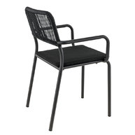 židle Murcia černá - Black